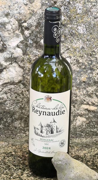 Bergerac Blanc Sec 2024