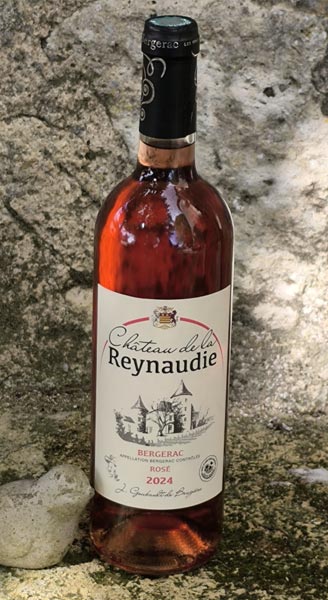 Bergerac Rosé 2024
