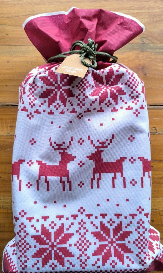Coffret cadeau de Noël — Château de la Reynaudie