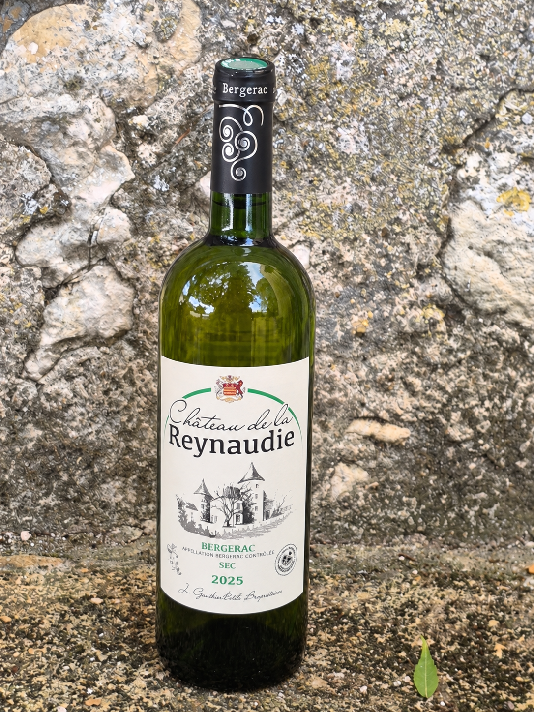 Bergerac Blanc Sec 2025